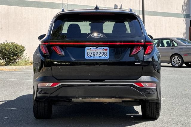 2022 Hyundai Tucson SEL AWD
