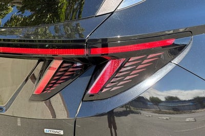 2022 Hyundai Tucson SEL AWD