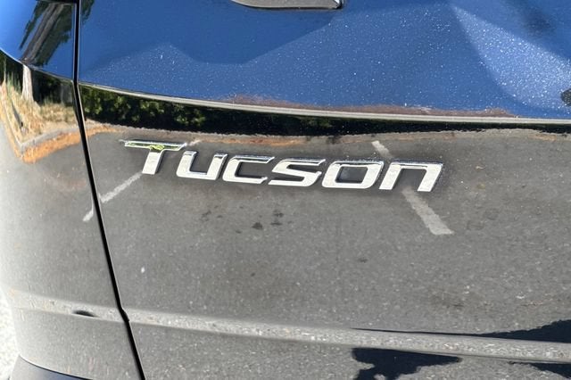 2022 Hyundai Tucson SEL AWD