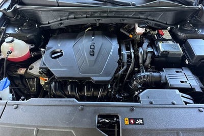 2022 Hyundai Tucson SEL AWD