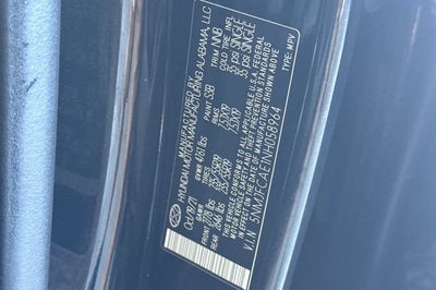 2022 Hyundai Tucson SEL AWD