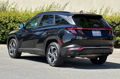 2022 Hyundai Tucson SEL AWD