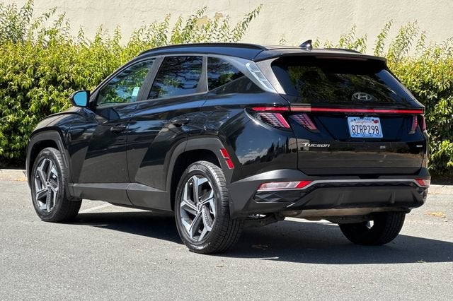 2022 Hyundai Tucson SEL AWD