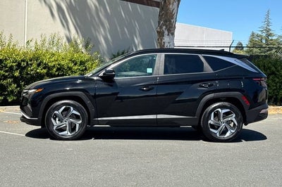 2022 Hyundai Tucson SEL AWD