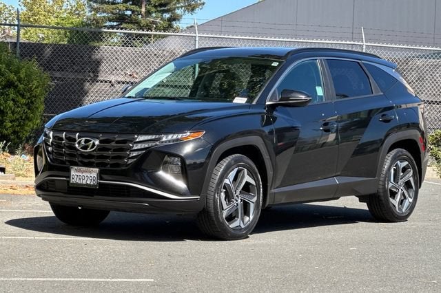 2022 Hyundai Tucson SEL AWD