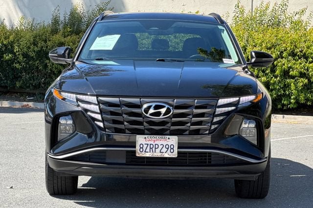 2022 Hyundai Tucson SEL AWD