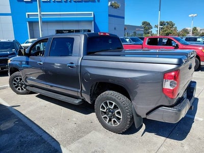 2014 Toyota Tundra 4WD Truck 4WD CrewMax Short Bed 5.7L Limited (Natl)