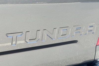 2014 Toyota Tundra 4WD Truck 4WD CrewMax Short Bed 5.7L Limited (Natl)