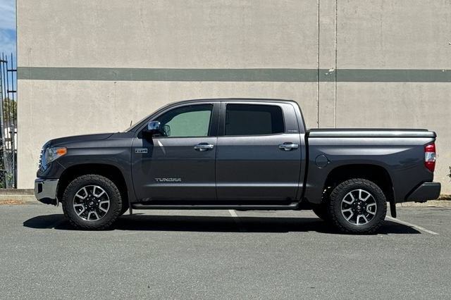 2014 Toyota Tundra 4WD Truck 4WD CrewMax Short Bed 5.7L Limited (Natl)