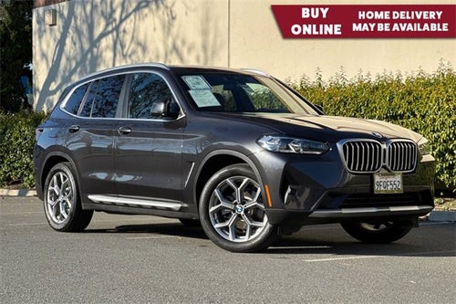 2023 BMW X3 Sports Activity Vehicle