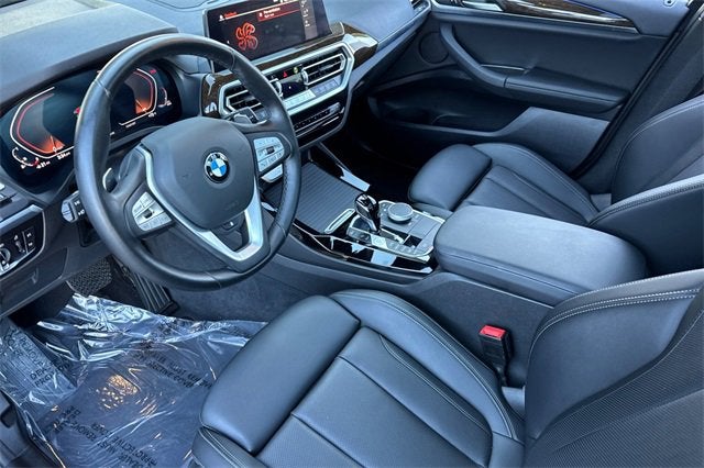 2023 BMW X3 Sports Activity Vehicle