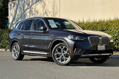 2023 BMW X3 Sports Activity Vehicle