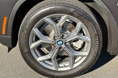 2023 BMW X3 Sports Activity Vehicle