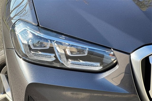 2023 BMW X3 Sports Activity Vehicle