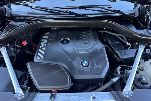 2023 BMW X3 Sports Activity Vehicle