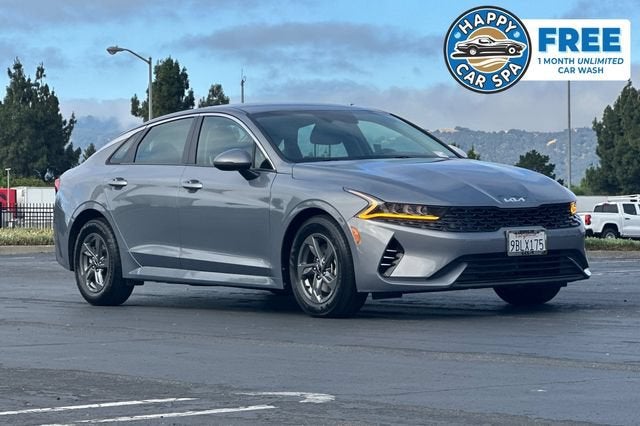 2022 Kia K5 LX Auto FWD
