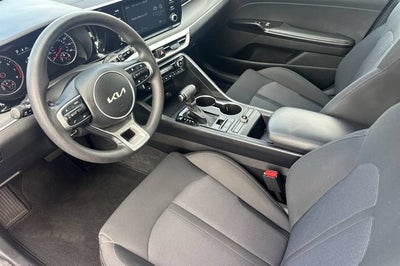 2022 Kia K5 LX Auto FWD