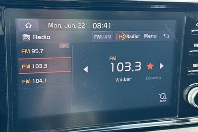 2022 Kia K5 LX Auto FWD