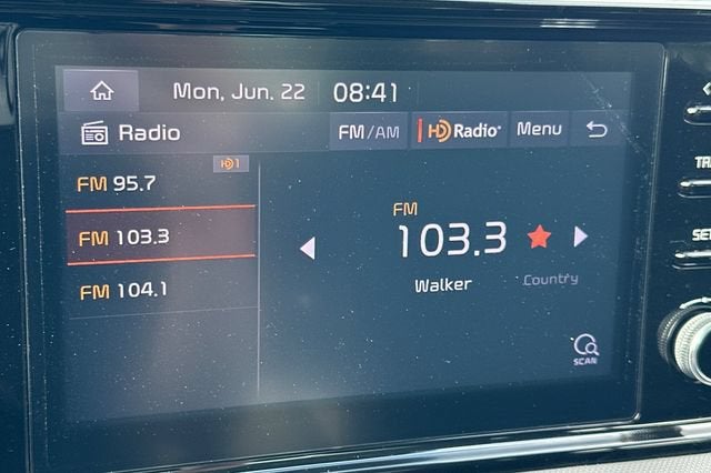 2022 Kia K5 LX Auto FWD
