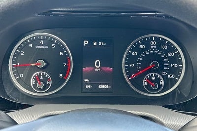 2022 Kia K5 LX Auto FWD