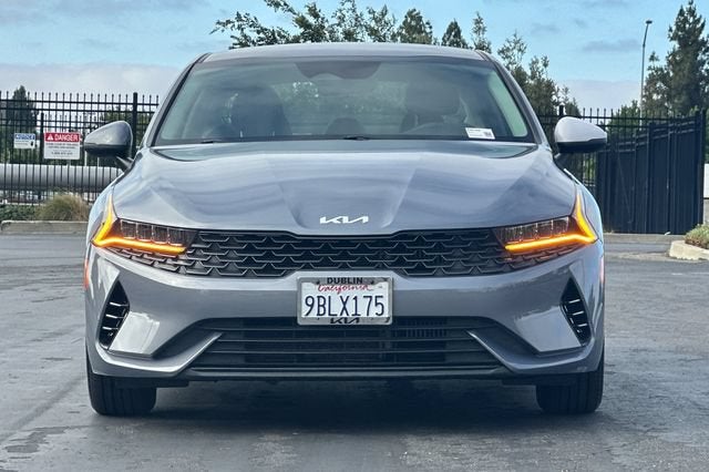 2022 Kia K5 LX Auto FWD