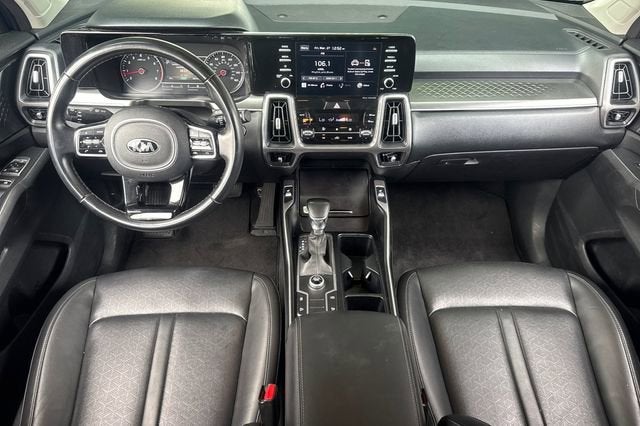 2021 Kia Sorento S FWD