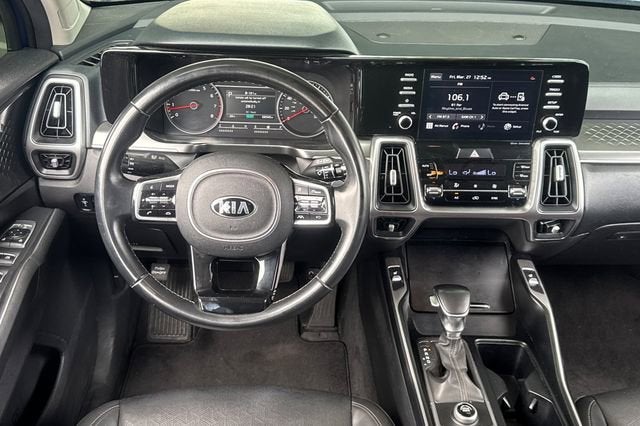 2021 Kia Sorento S FWD