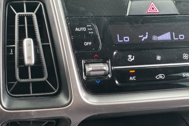 2021 Kia Sorento S FWD