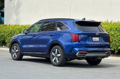 2021 Kia Sorento S FWD