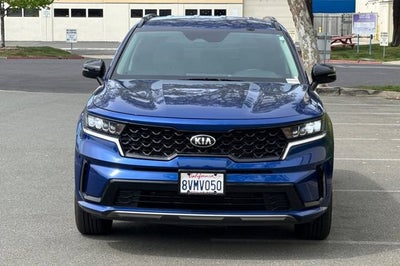 2021 Kia Sorento S FWD