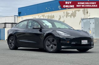2023 Tesla Model 3 RWD