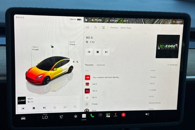 2023 Tesla Model 3 RWD