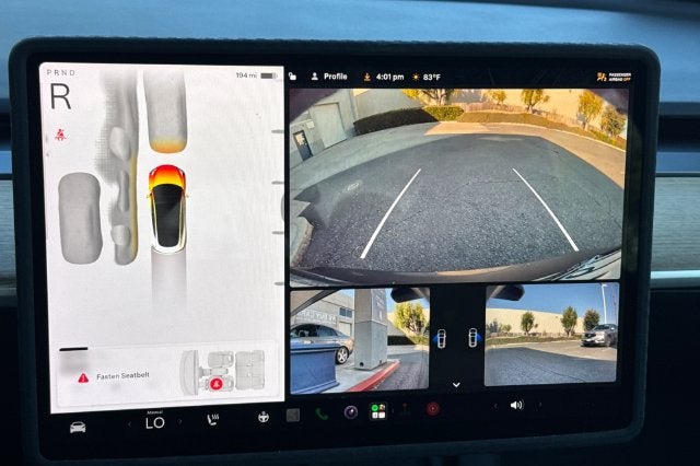 2023 Tesla Model 3 RWD