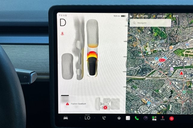 2023 Tesla Model 3 RWD