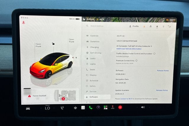2023 Tesla Model 3 RWD