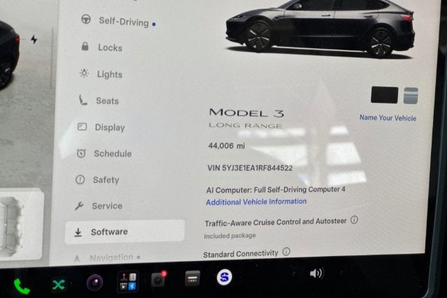 2024 Tesla Model 3 RWD *Ltd Avail*