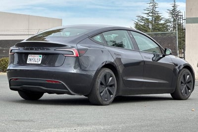 2024 Tesla Model 3 RWD *Ltd Avail*
