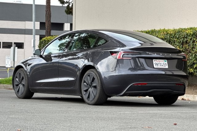 2024 Tesla Model 3 RWD *Ltd Avail*