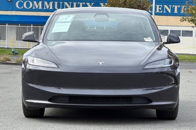 2024 Tesla Model 3 RWD *Ltd Avail*