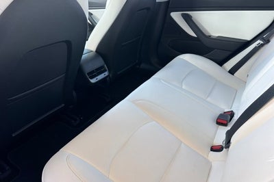 2018 Tesla Model 3 Long Range Battery RWD