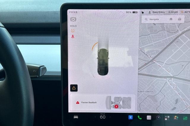 2018 Tesla Model 3 Long Range Battery RWD