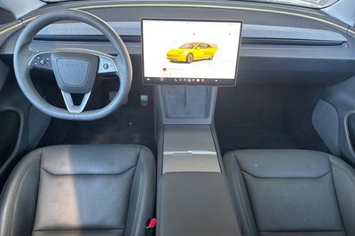 2025 Tesla Model 3 Long Range RWD