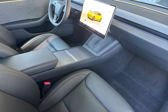 2025 Tesla Model 3 Long Range RWD