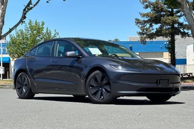 2025 Tesla Model 3 Long Range RWD