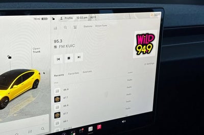 2025 Tesla Model 3 Long Range RWD