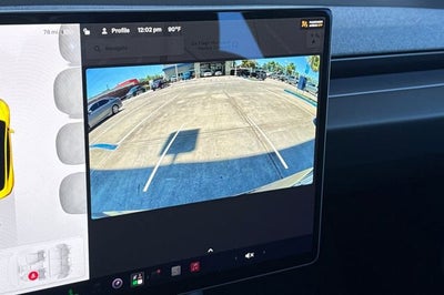 2025 Tesla Model 3 Long Range RWD