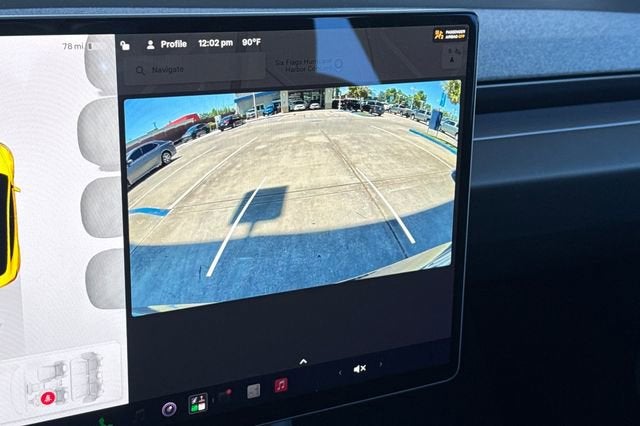 2025 Tesla Model 3 Long Range RWD