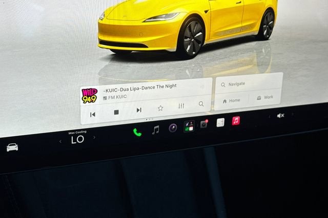 2025 Tesla Model 3 Long Range RWD