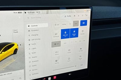 2025 Tesla Model 3 Long Range RWD