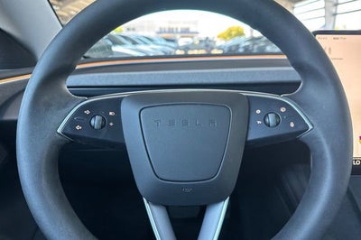2025 Tesla Model 3 Long Range RWD